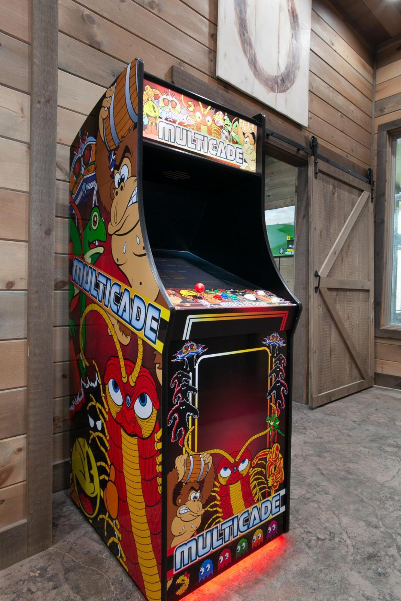 Splash Mountain Pool Hot Tub Theater Game Room เซอเวียร์วีล ภายนอก รูปภาพ